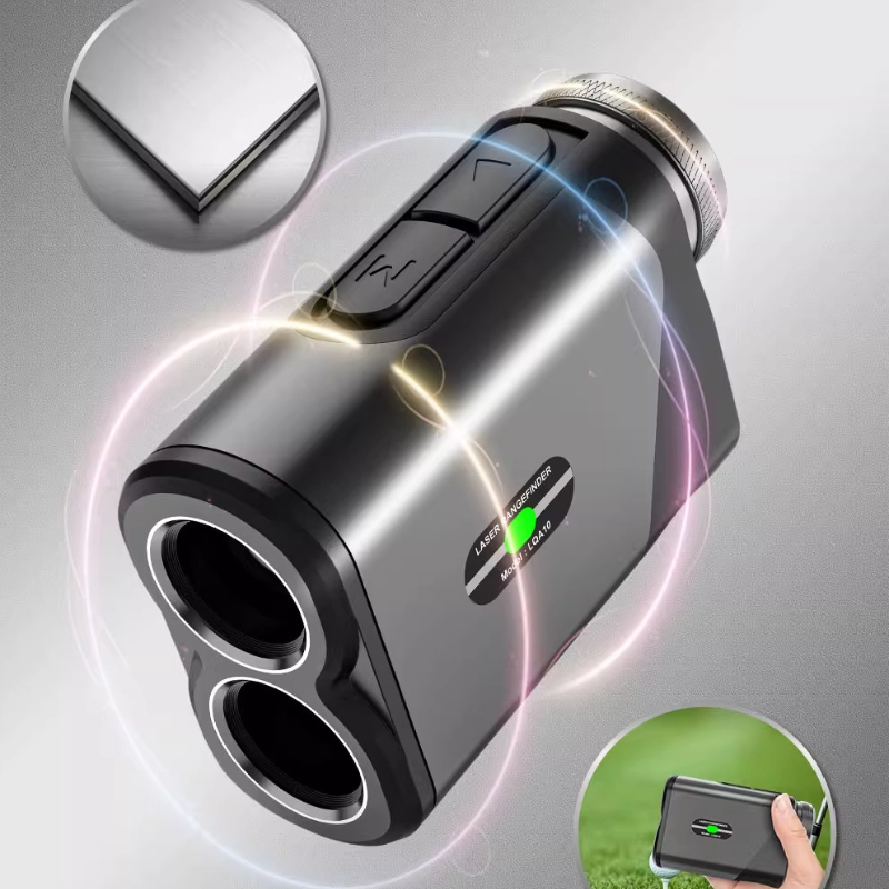 Mini Golf Laser Rangefinder Ou - Sports Equipment With A review and price