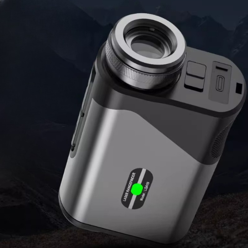 Mini Golf Laser Rangefinder Ou - Sports Equipment With A review and price