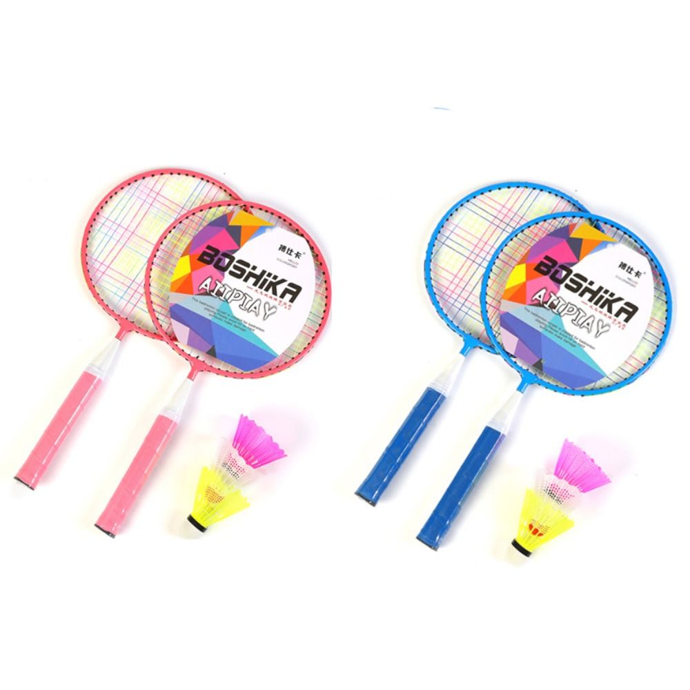 Iron Alloy Children Badminton  - Sports Equipment Badminton review and price