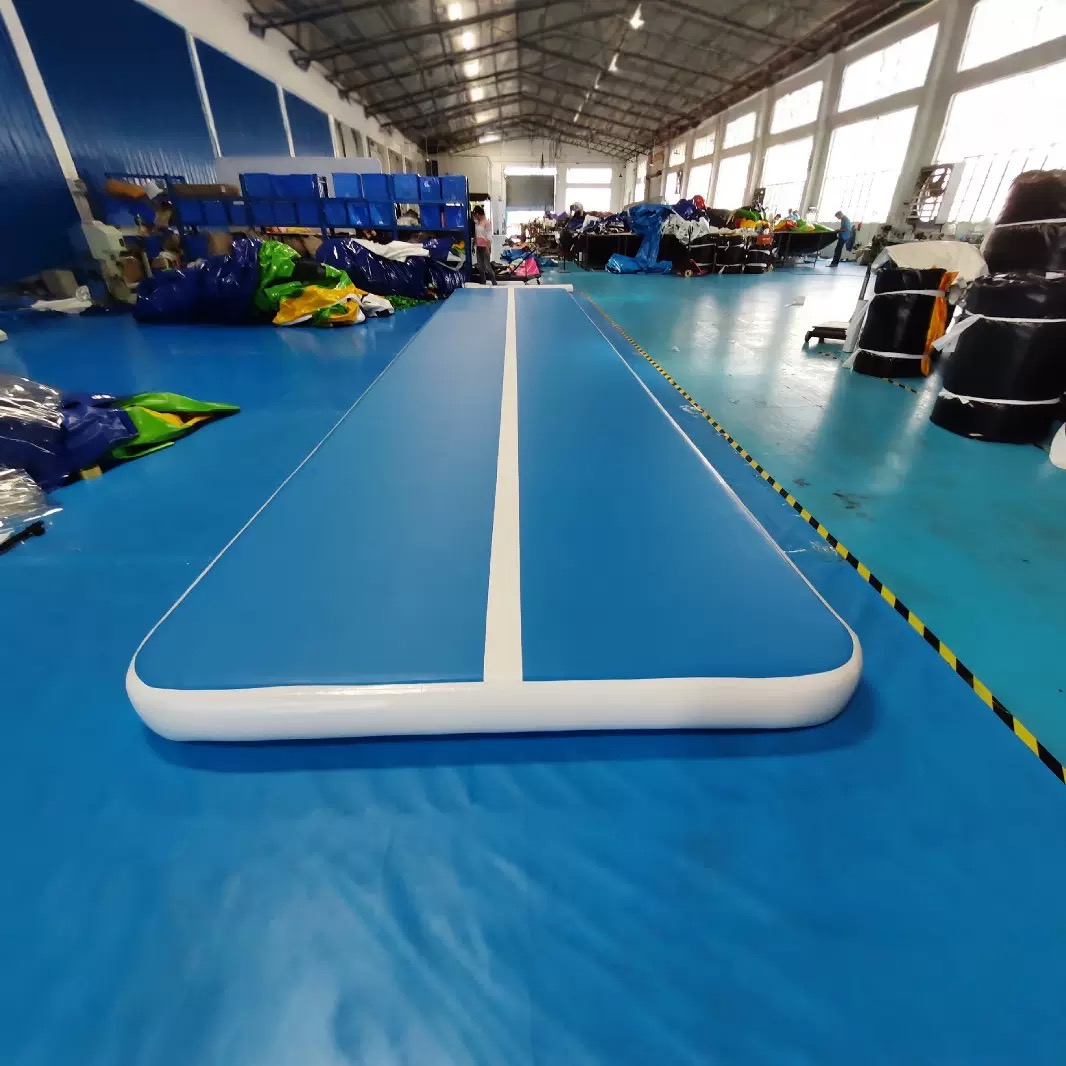 HIBADOU 11m/12m/13m Inflatable - Tumbling Air Track review and price