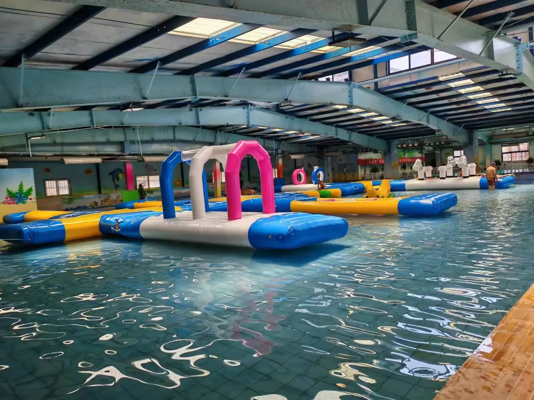 Indoor Outdoor Inflatable Wate - Sports Equipment For Sale review and price