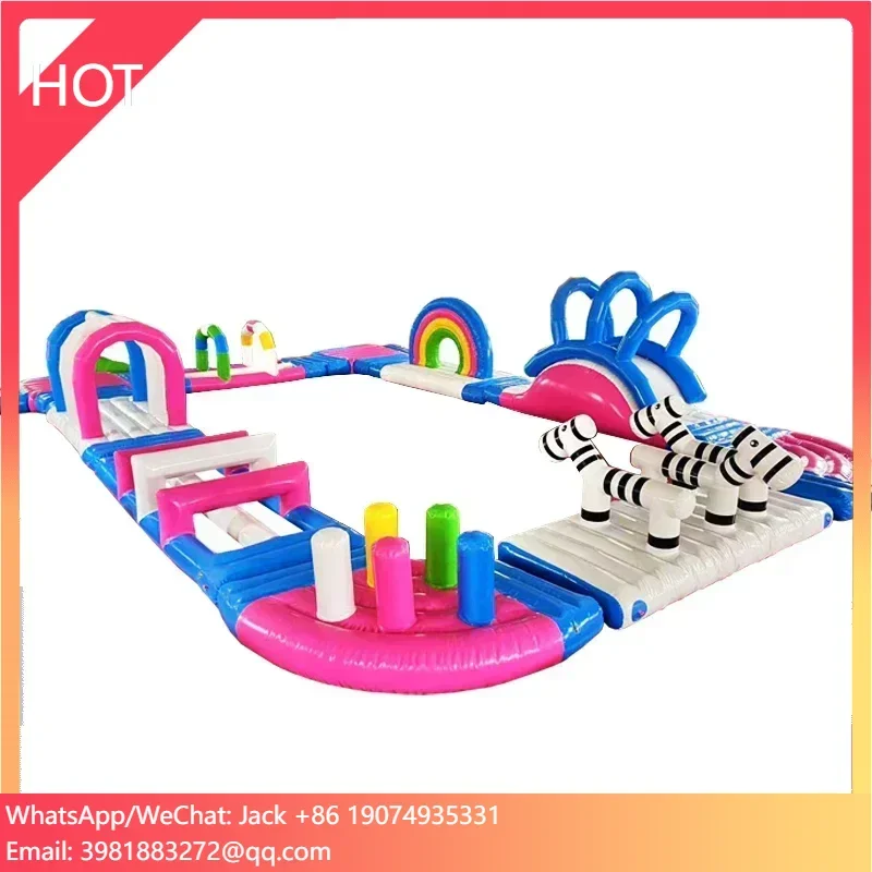 Indoor Outdoor Inflatable Wate - Sports Equipment For Sale review and price