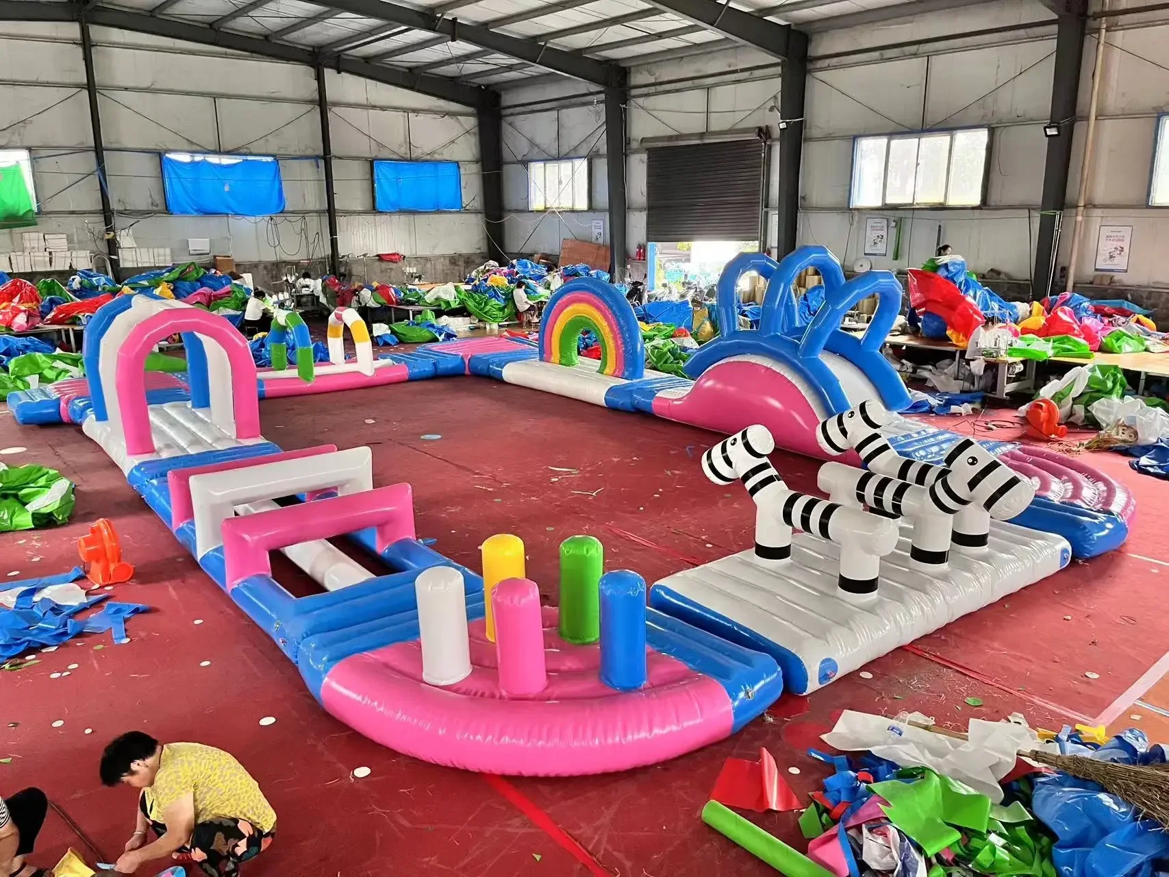 Indoor Outdoor Inflatable Wate - Sports Equipment For Sale review and price