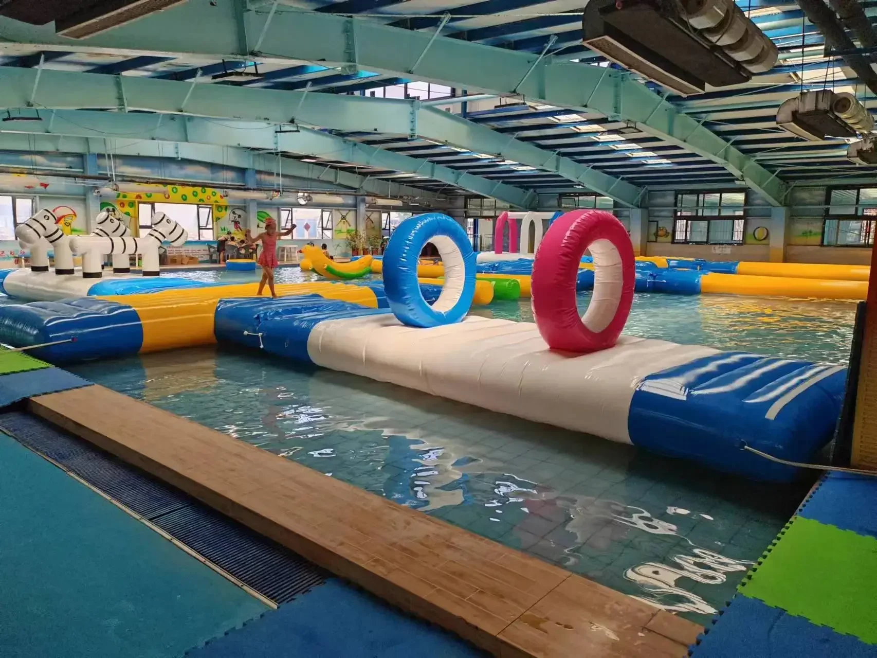 Indoor Outdoor Inflatable Wate - Sports Equipment For Sale review and price