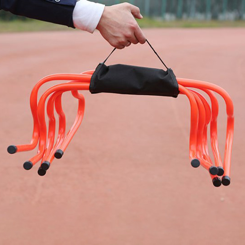 1pc Training Equipment Carrier - Agility Hurdle Set review and price