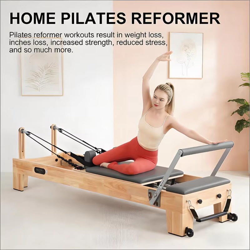 Pilates Reformers Body Exercis - Sports Equipment For Sale review and price