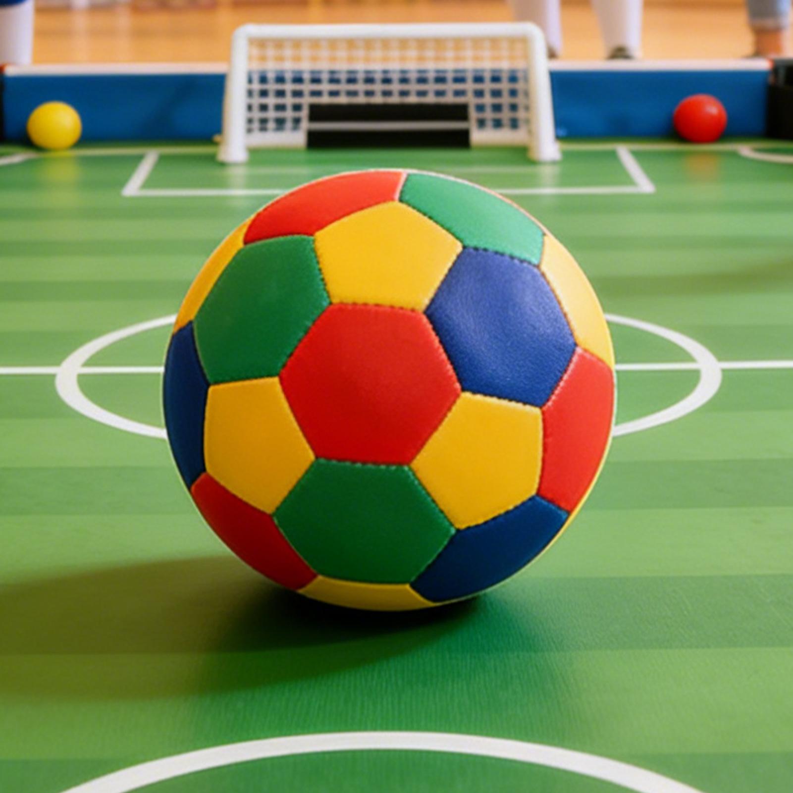 20cm Indoor Soccer Ball Home S - Sports Equipment In School review and price