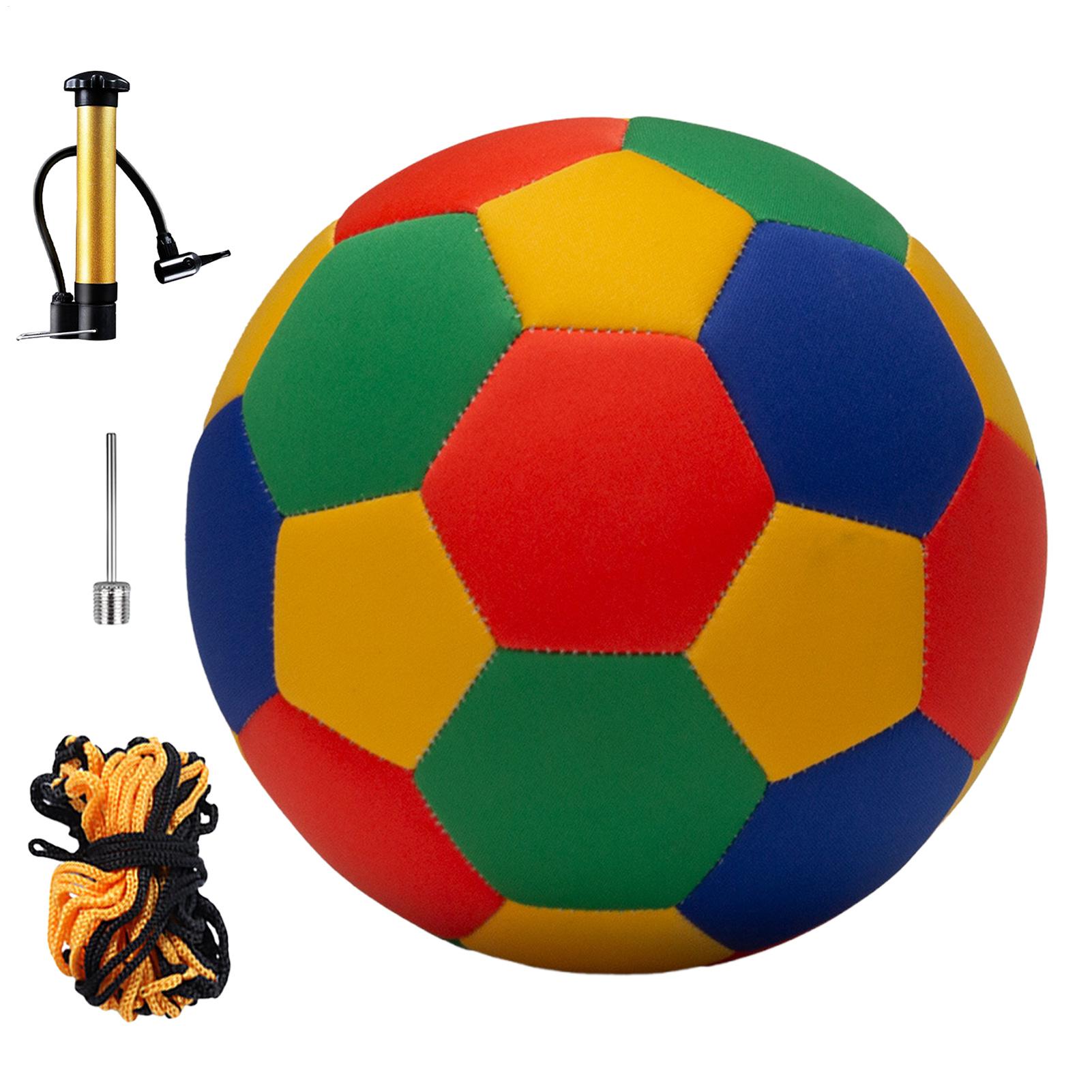 20cm Indoor Soccer Ball Home S - Sports Equipment In School review and price