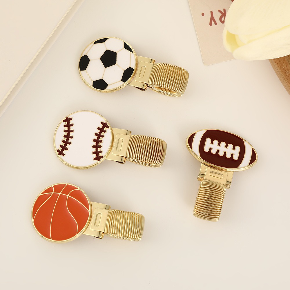 Creative Metal Metal Pen Holde - Sports Equipment In School review and price