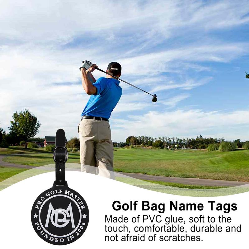 Golf Luggage Name Labels Gym B - Name Sports Equipment review and price