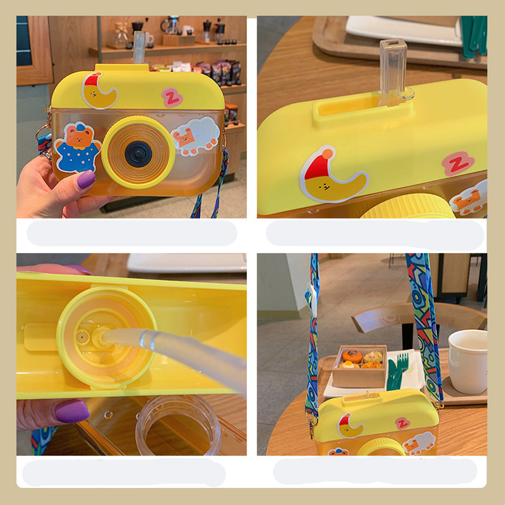 Personalized cartoon camera wa - Sports Equipment In School review and price