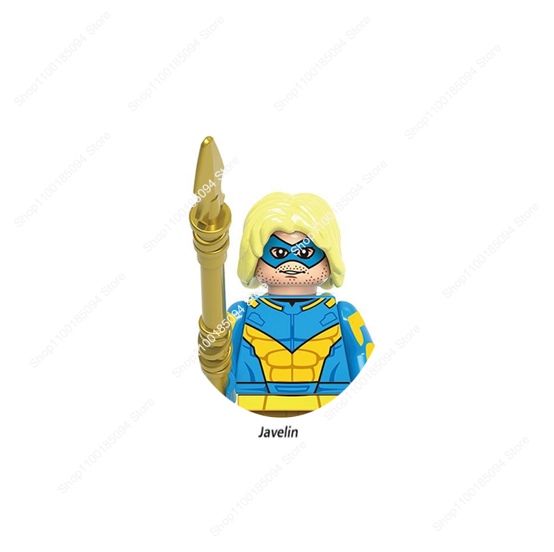 BEAST KINGDOM New superhero Su - Javelin Throwing review and price