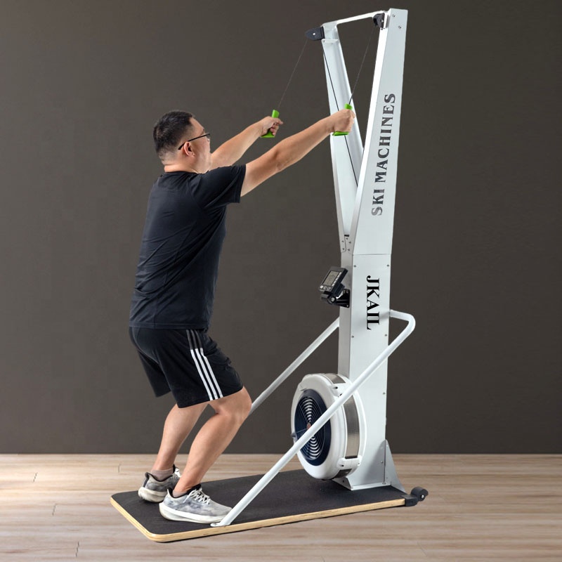 Skiing Machine Gym Fitness Exe - Sports Equipment Gym review and price
