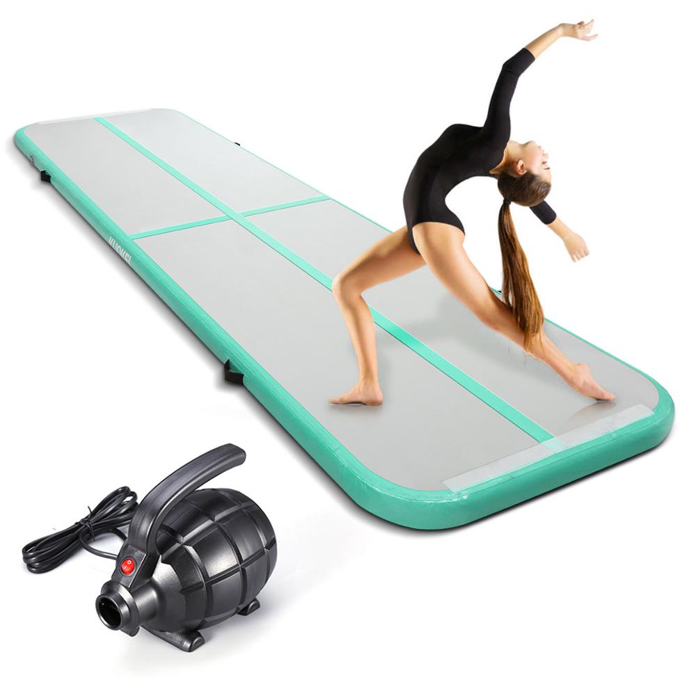 Inflatable Gymnastics AirTrack - Tumbling Air Track review and price