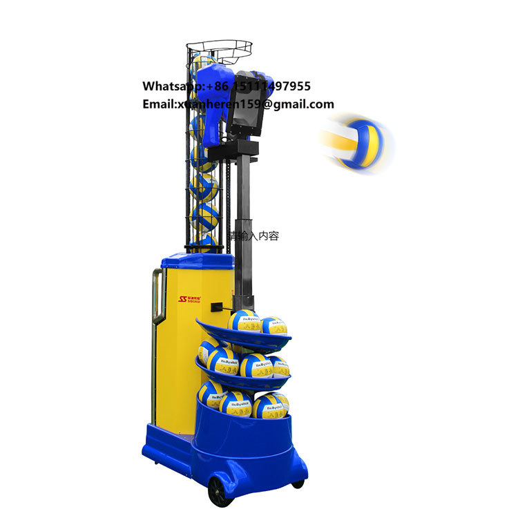 Automatic Volleyball Serve Mac - Sports Equipment Volleyball review and price