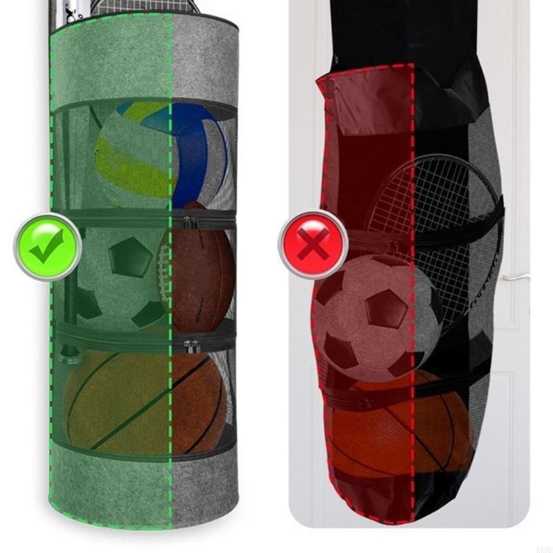 Ball Storage Rack For Sports E - Sports Equipment Volleyball review and price