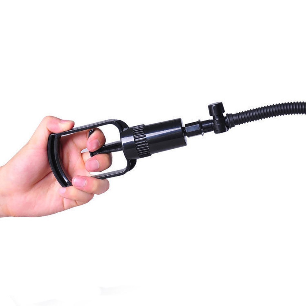 Men Black Massage Care Vacuum  - Tumbling Air Track review and price