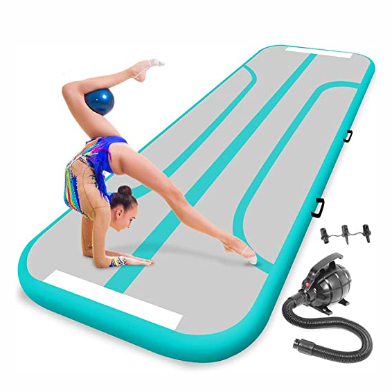 3m 4m 5m 6m Custom Size Inflat - Tumbling Air Track review and price