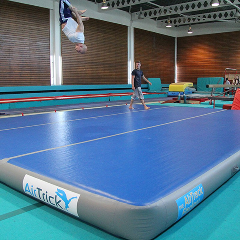 Inflatable Air Tumbling Mat Gy - Tumbling Air Track review and price