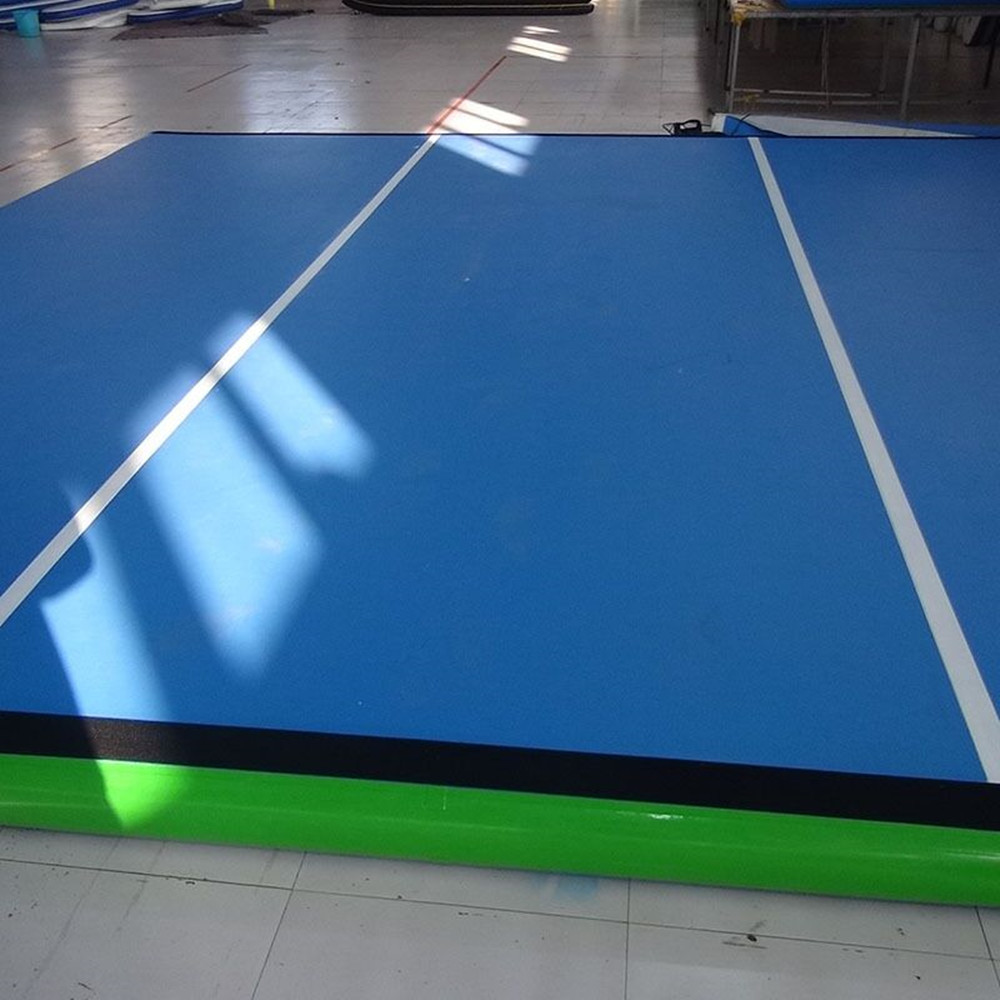 Inflatable Air Tumbling Mat Gy - Tumbling Air Track review and price