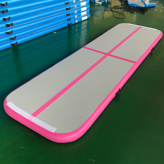 Gym Inflatable Air Track  Gymn - Tumbling Air Track review and price