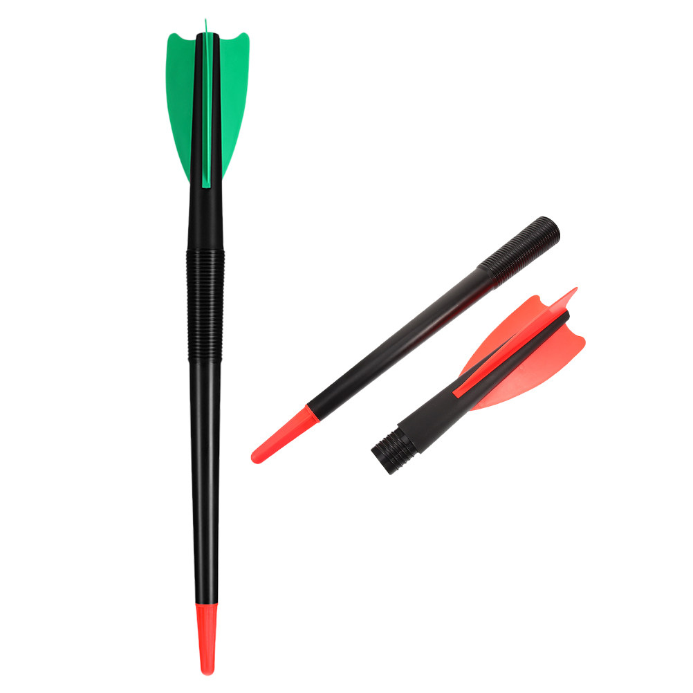 2Pcs Plastic Training Javelin  - Javelin Throwing review and price