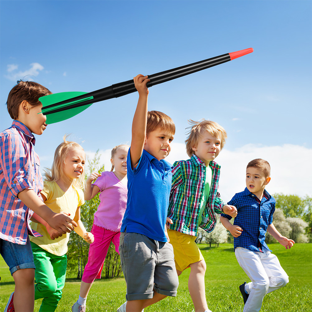 2Pcs Plastic Training Javelin  - Javelin Throwing review and price