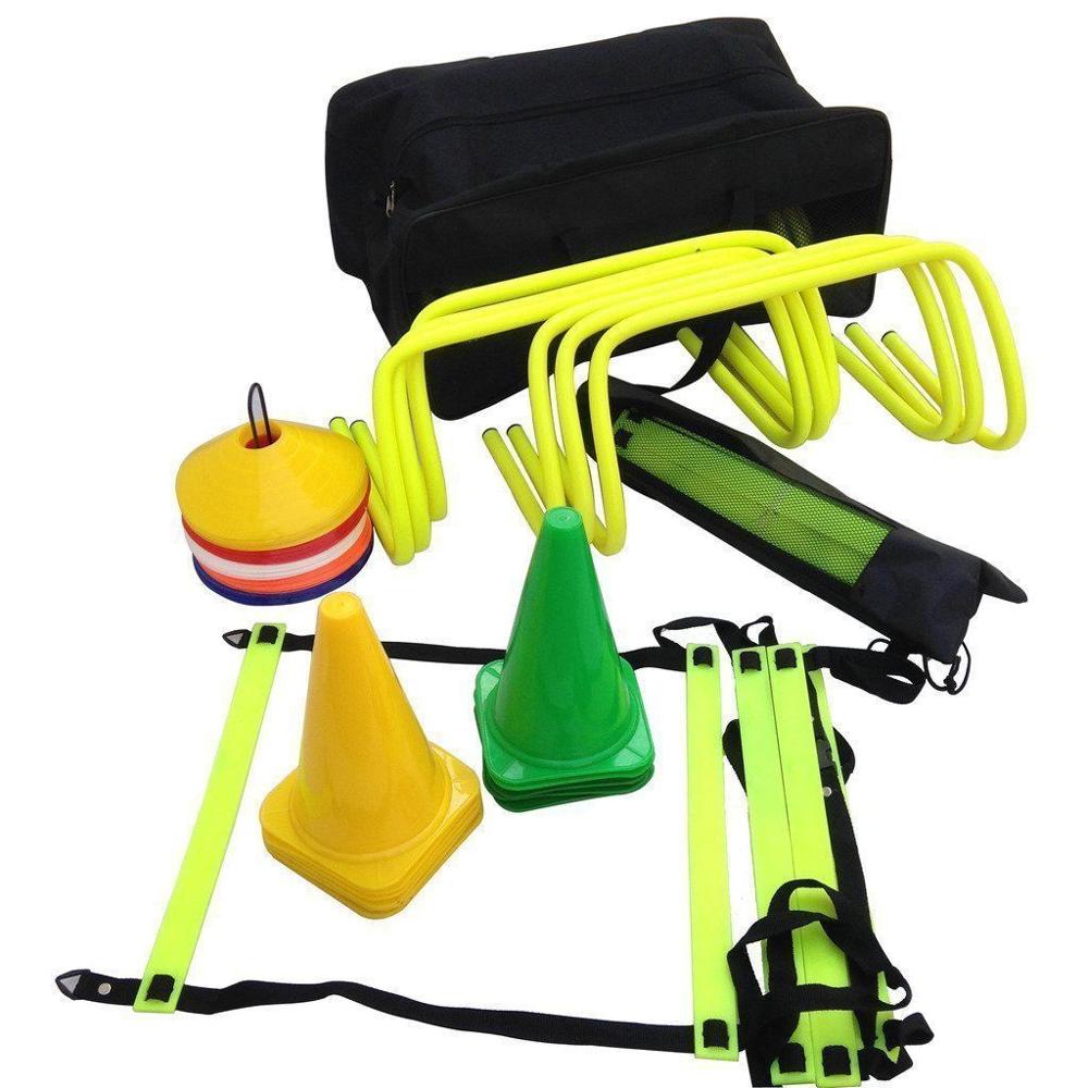2023 Hot Sell Pro Agility Ladd - Agility Hurdle Set review and price