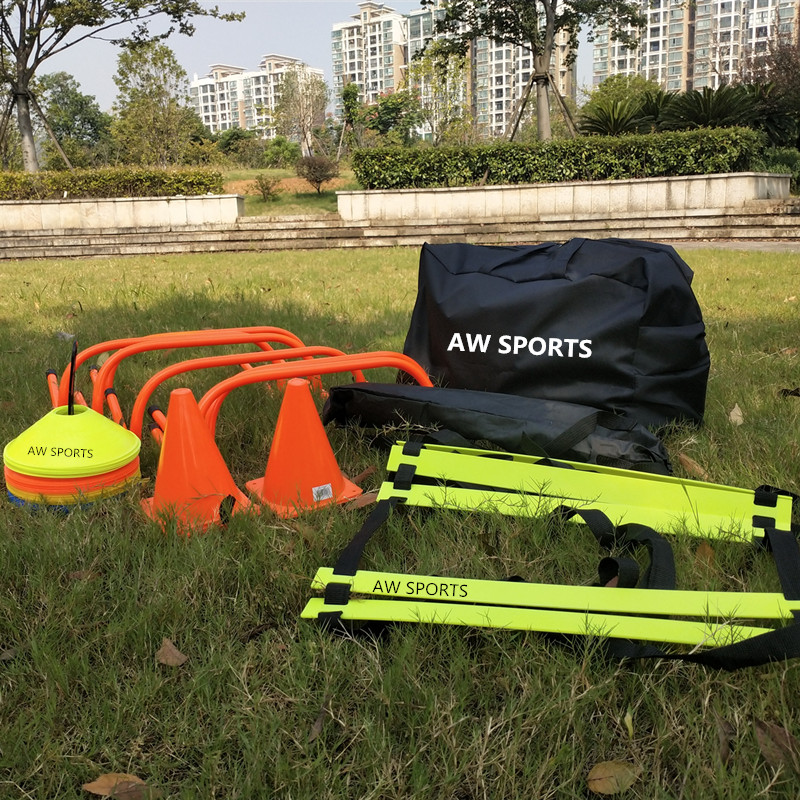 2023 Hot Sell Pro Agility Ladd - Agility Hurdle Set review and price