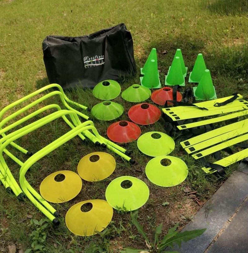 2023 Hot Sell Pro Agility Ladd - Agility Hurdle Set review and price