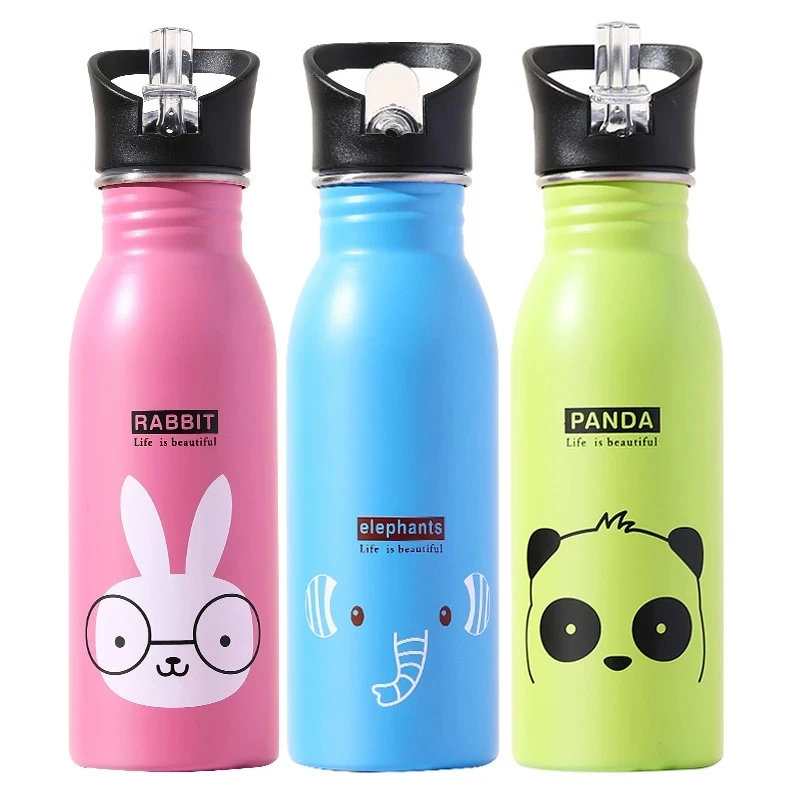500ML Stainless Steel Water Bo - Sports Equipment 5 Years Old review and price