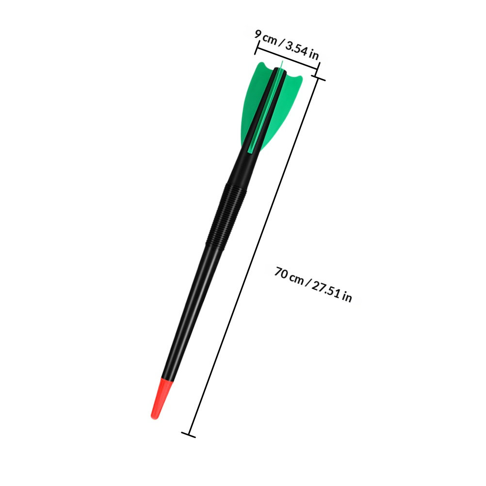 2Pcs Kids Training Javelin Pla - Javelin Throwing review and price