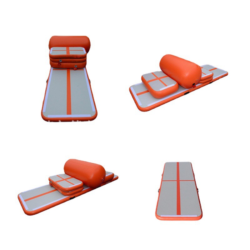 10m Custom Air Track Fitness T - Tumbling Air Track review and price