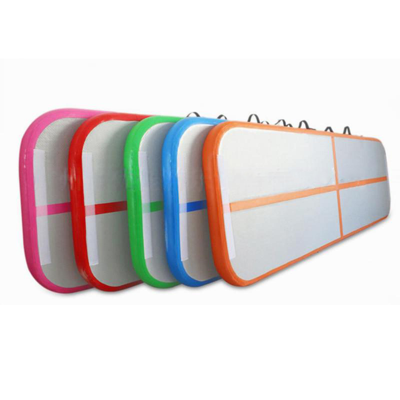 10m Custom Air Track Fitness T - Tumbling Air Track review and price
