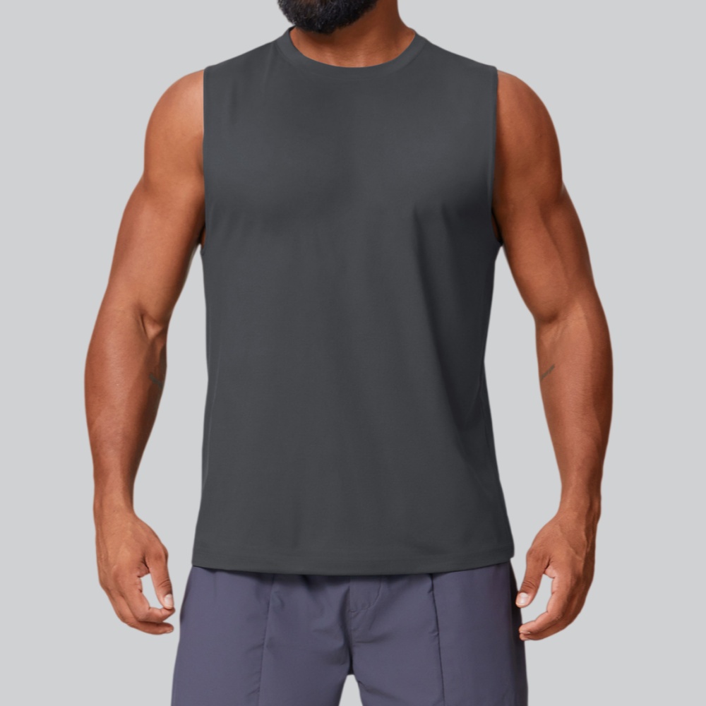 Men's Fitness Tank Tops Summer - Sports Equipment Gym review and price