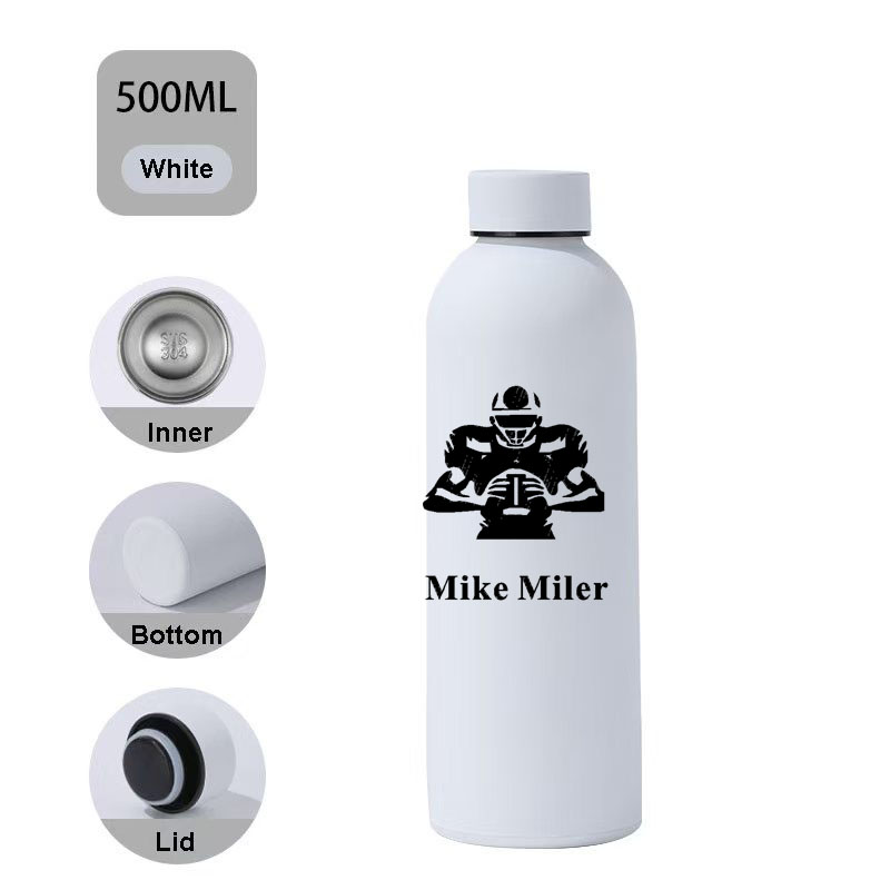 750ml Custom Logo Name Thermos - Name Sports Equipment review and price