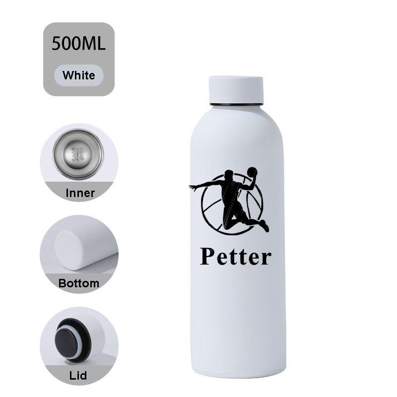 750ml Custom Logo Name Thermos - Name Sports Equipment review and price