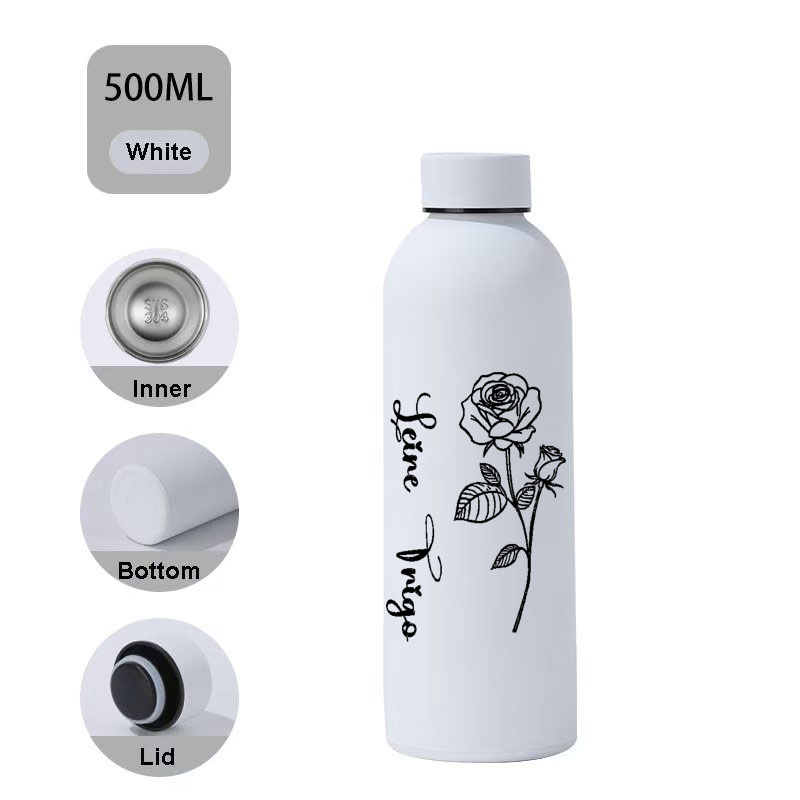 750ml Custom Logo Name Thermos - Name Sports Equipment review and price
