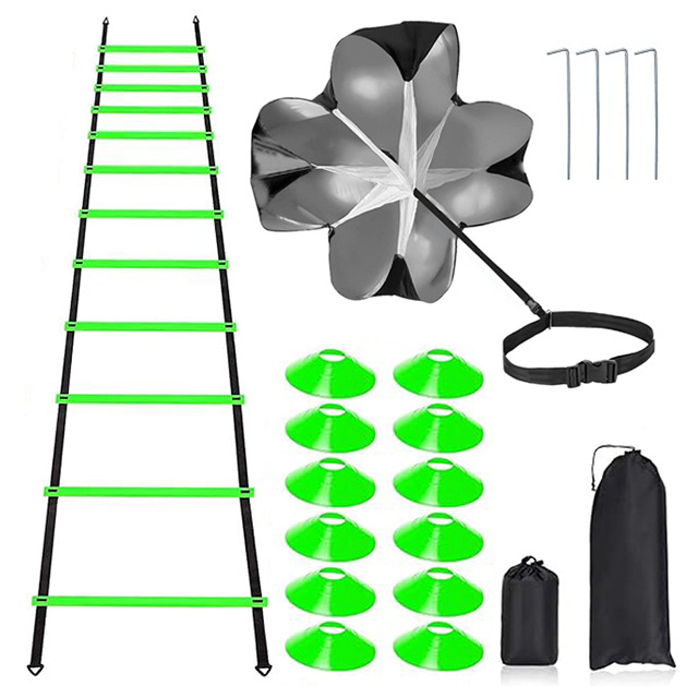 Football Soccer Speed Training - Agility Hurdle Set review and price