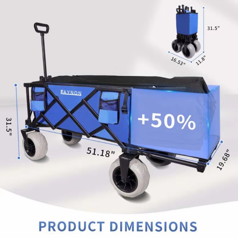YTUIN OEM Extended Large Sport - Sports Equipment Trolley review and price