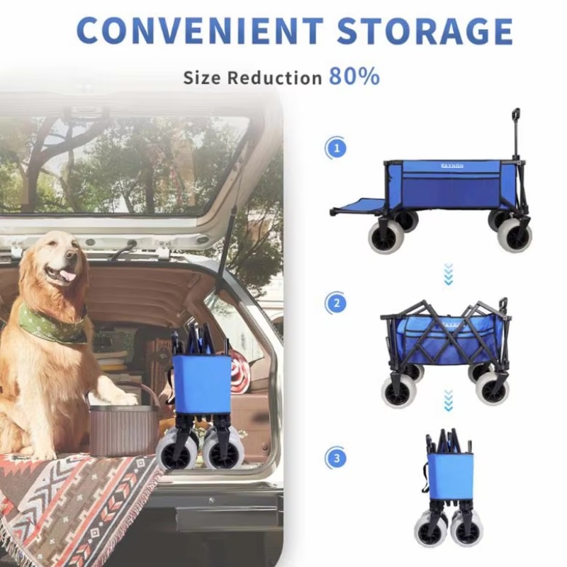 YTUIN OEM Extended Large Sport - Sports Equipment Trolley review and price