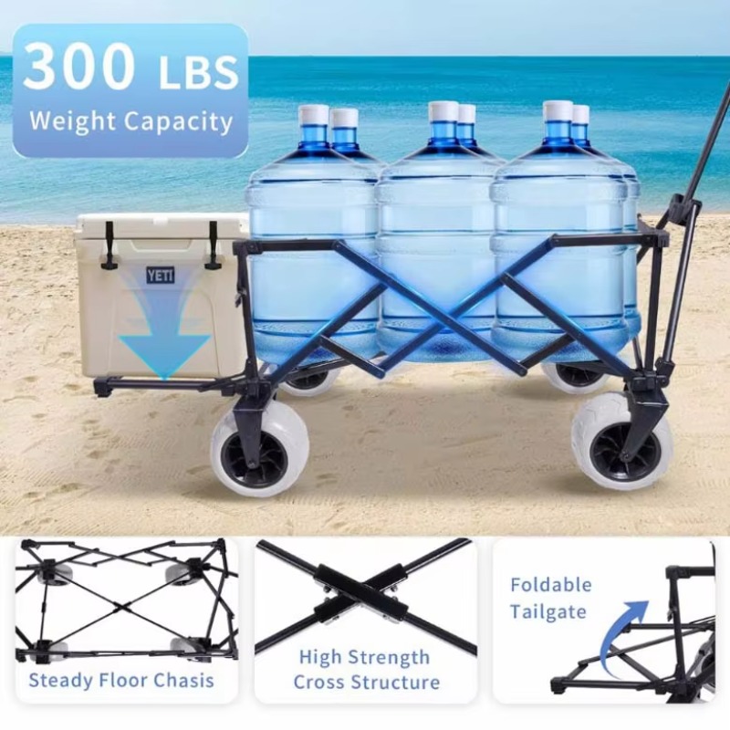 YTUIN OEM Extended Large Sport - Sports Equipment Trolley review and price