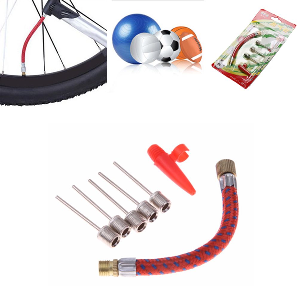1 Set Outdoor Accessories Voll - Basketball Pump Needle review and price