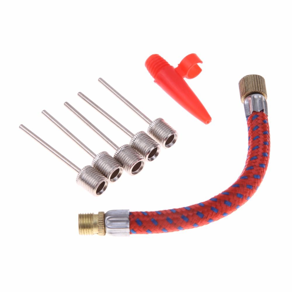 1 Set Outdoor Accessories Voll - Basketball Pump Needle review and price