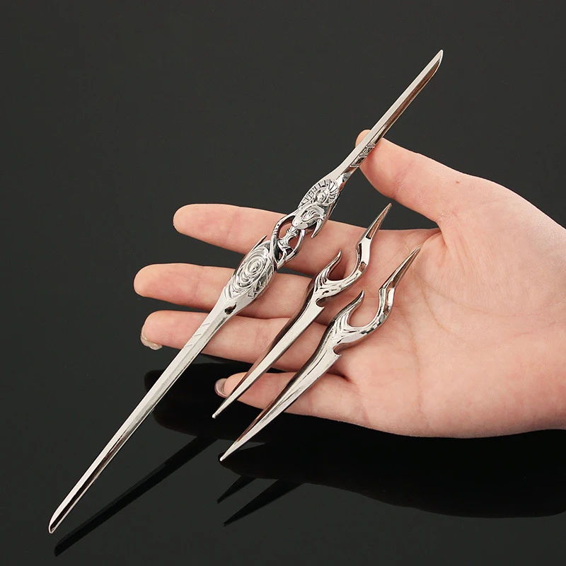 22cm Swallowed Star sky anime  - Javelin Throwing review and price