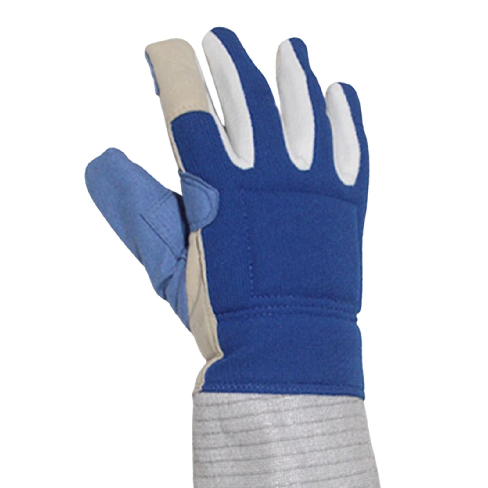Fencing Glove, Washable Fencin - Sports Equipment 5 Years Old review and price