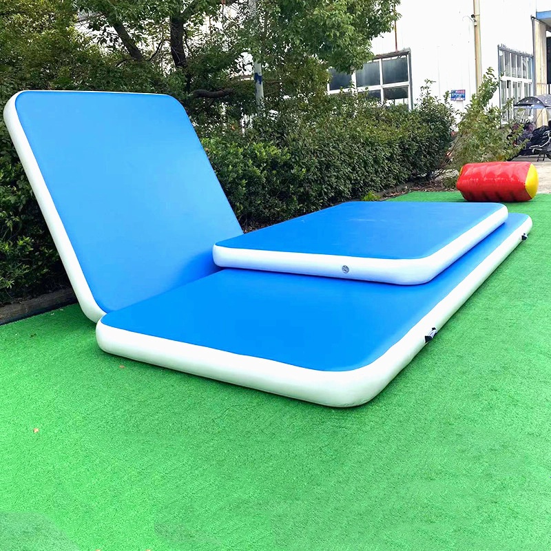 2M Inflatable Air Track Tumbli - Tumbling Air Track review and price