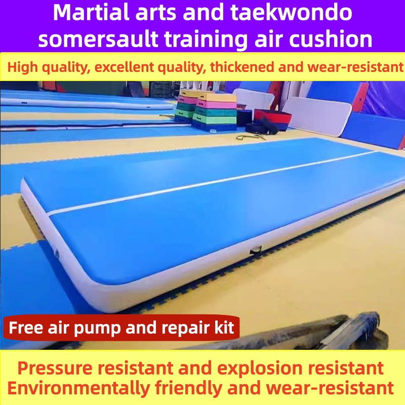 2M Inflatable Air Track Tumbli - Tumbling Air Track review and price