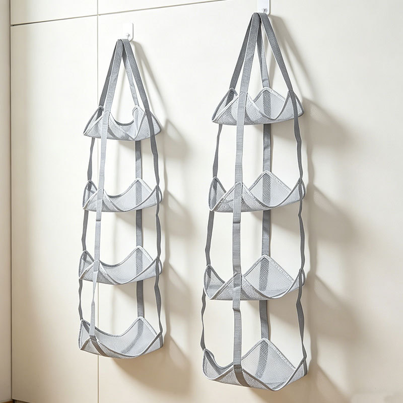 3/4 Tier Hanging Ball Storage  - Sports Equipment Volleyball review and price
