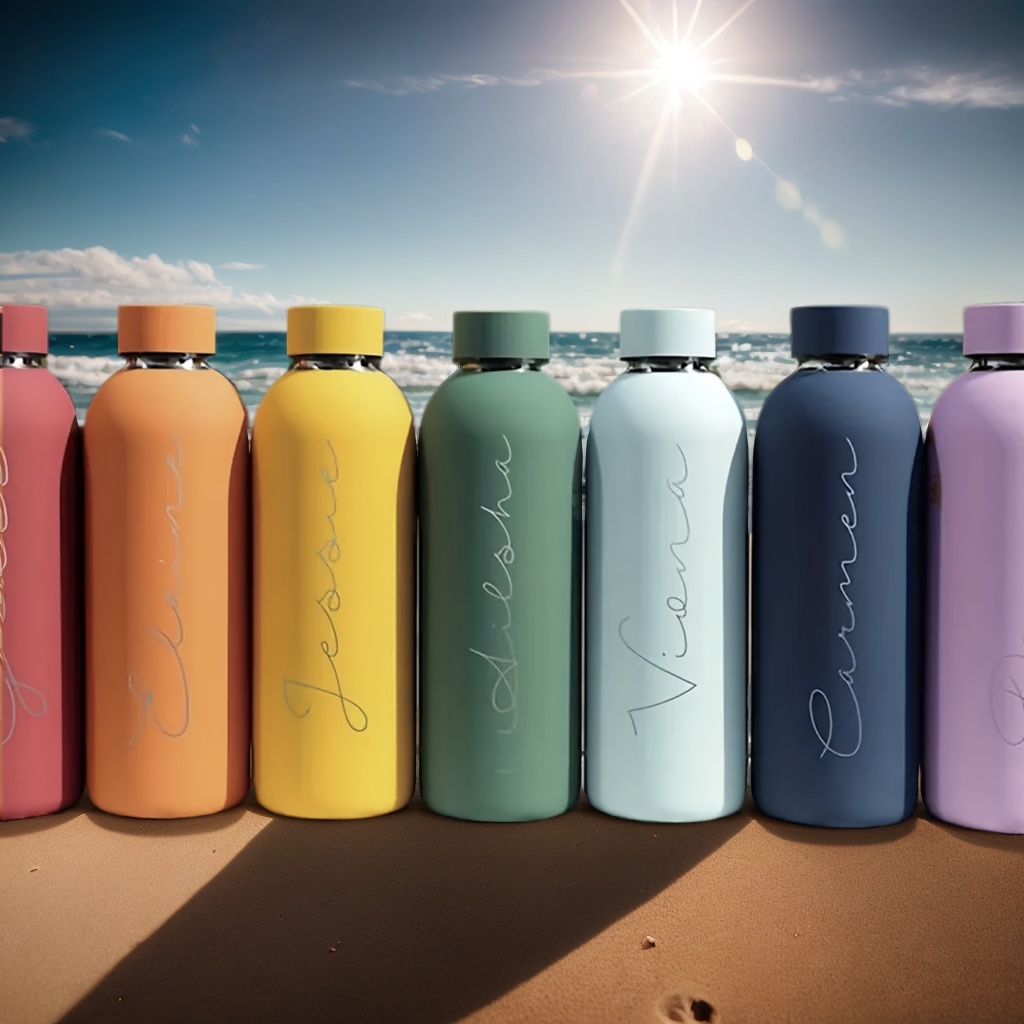 Custom Logo Name Thermos Large - Name Sports Equipment review and price